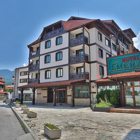 Emerald Apartment-Complex バンスコ エクステリア 写真