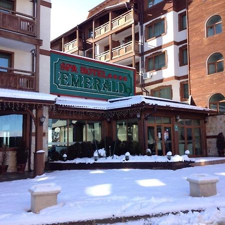 Emerald Apartment-Complex バンスコ エクステリア 写真