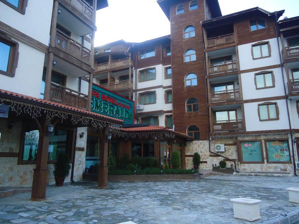 Emerald Apartment-Complex バンスコ エクステリア 写真